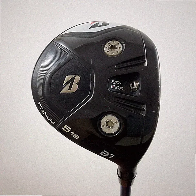 Bridgestone Fairway B1 ST 5W 18° Stiff VENTUS Blue Velocore+ 6