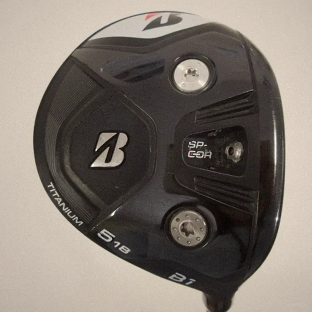 Bridgestone Fairway BRIDGESTONE B1 ST 5W 18° Stiff VENTUS BS6