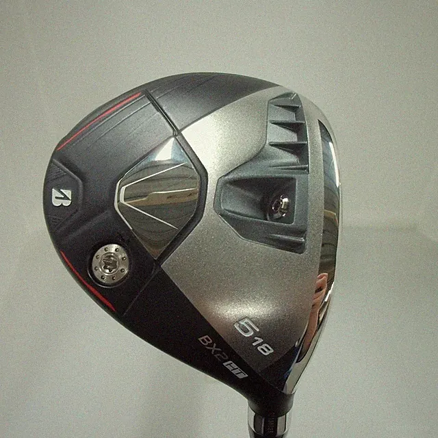 Bridgestone Fairway Open Box BRIDGESTONE BX2 HT 5W 18° StiffRegular Diamana BS50