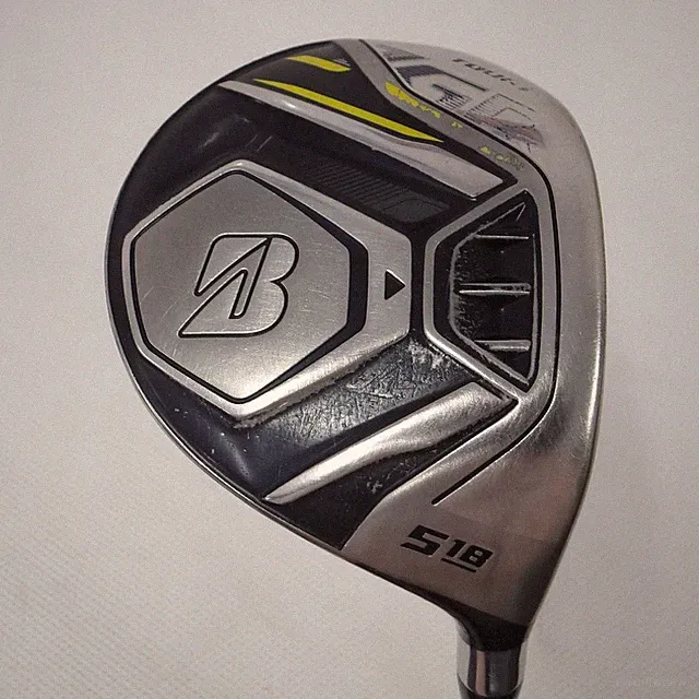 Bridgestone Fairway TOUR B JGR(2019) 5W 18° Regular Air Speeder JGR