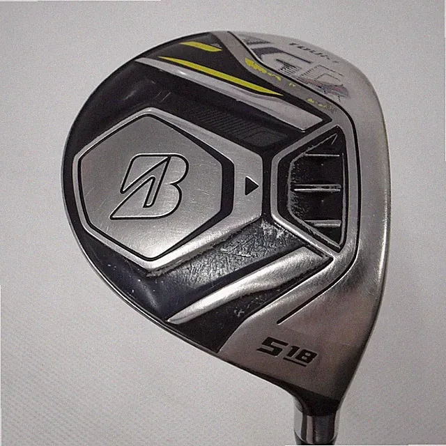 Bridgestone Fairway TOUR B JGR(2019) 5W 18° Regular Air Speeder JGR