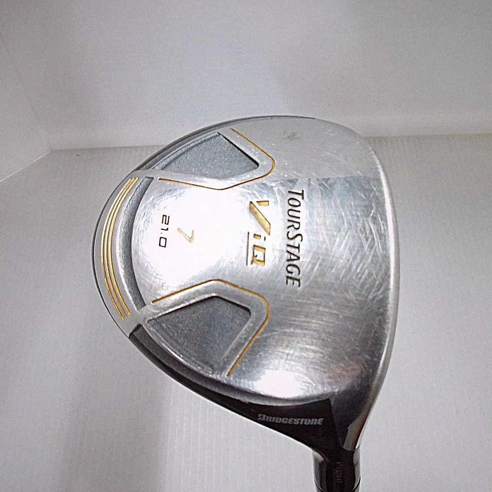 Bridgestone Fairway TOURSTAGE ViQ(2008) 7W 21° Stiff VD-50