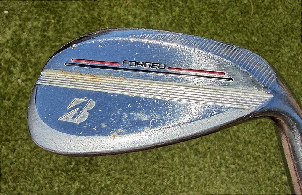 BRIDGESTONE FORGED 52-08 GAP WEDGE GW - DG SPINNER WEDGE FLEX SHAFT RH RIGHT