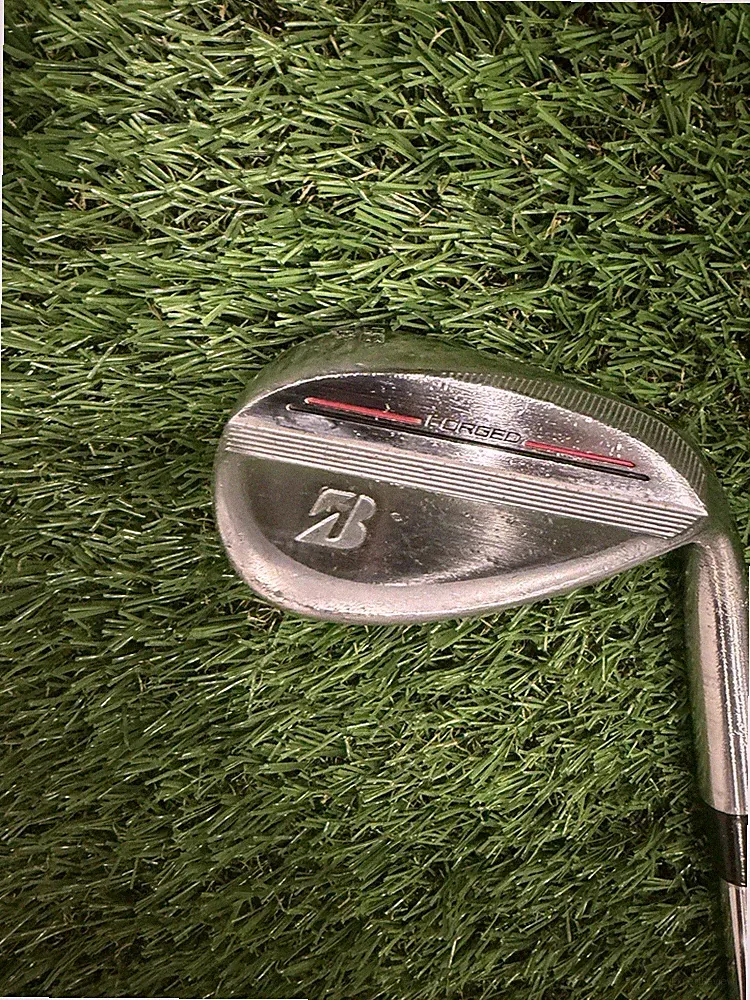 Bridgestone Forged 58° Wedge RH Steel