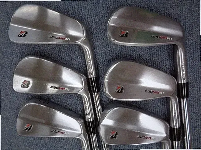 Bridgestone 220 MB Blade Irons 5-PW