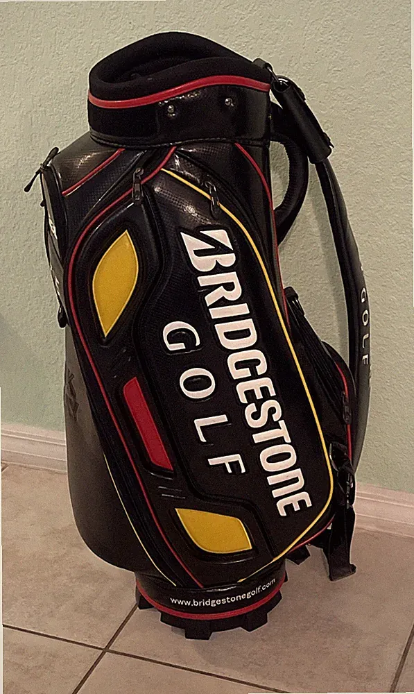 Bridgestone B330 J715 Staff Bag