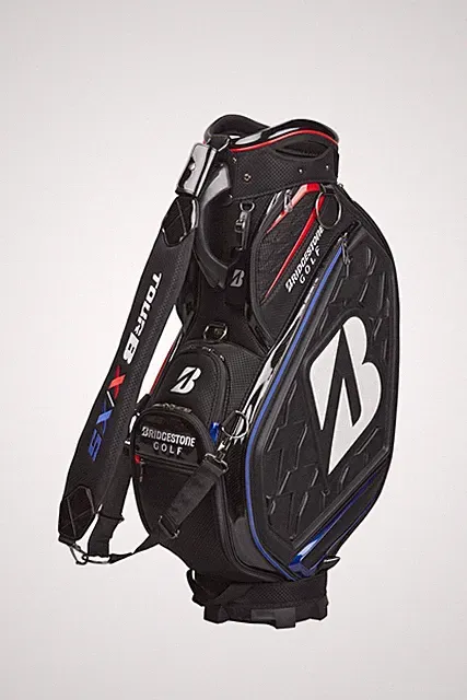 BRIDGESTONE Golf Bag Tour Replica CB2601