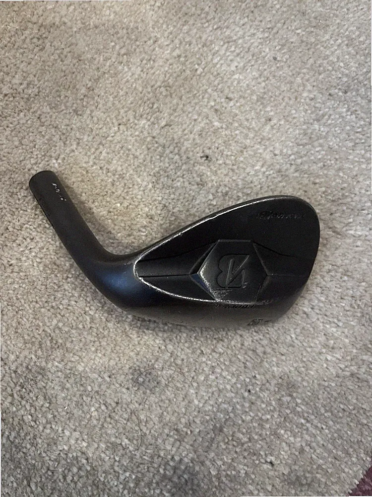Bridgestone Golf Forged Wedge Head Only 60 6 Bounce Tour B
