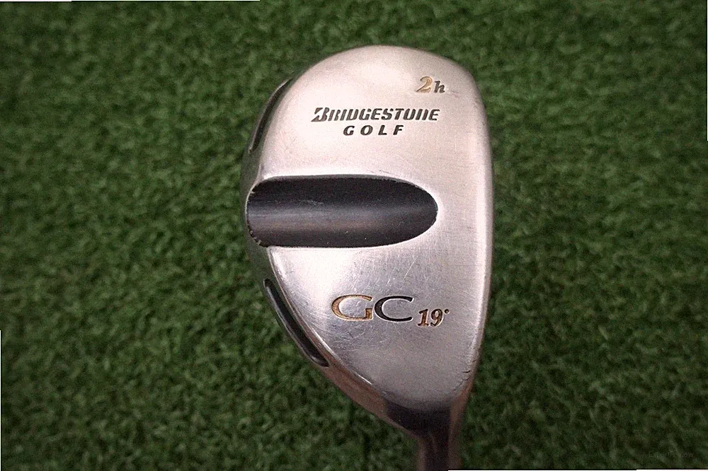 Bridgestone Golf GC 19* Degree Hybrid Stiff Flex Condition 201851 Used Golf
