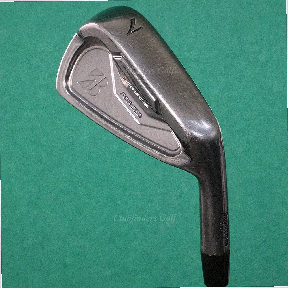 Bridgestone Golf J015CB Forged Single 7 Iron NS Pro Modus 3 Tour 120 Steel Stiff