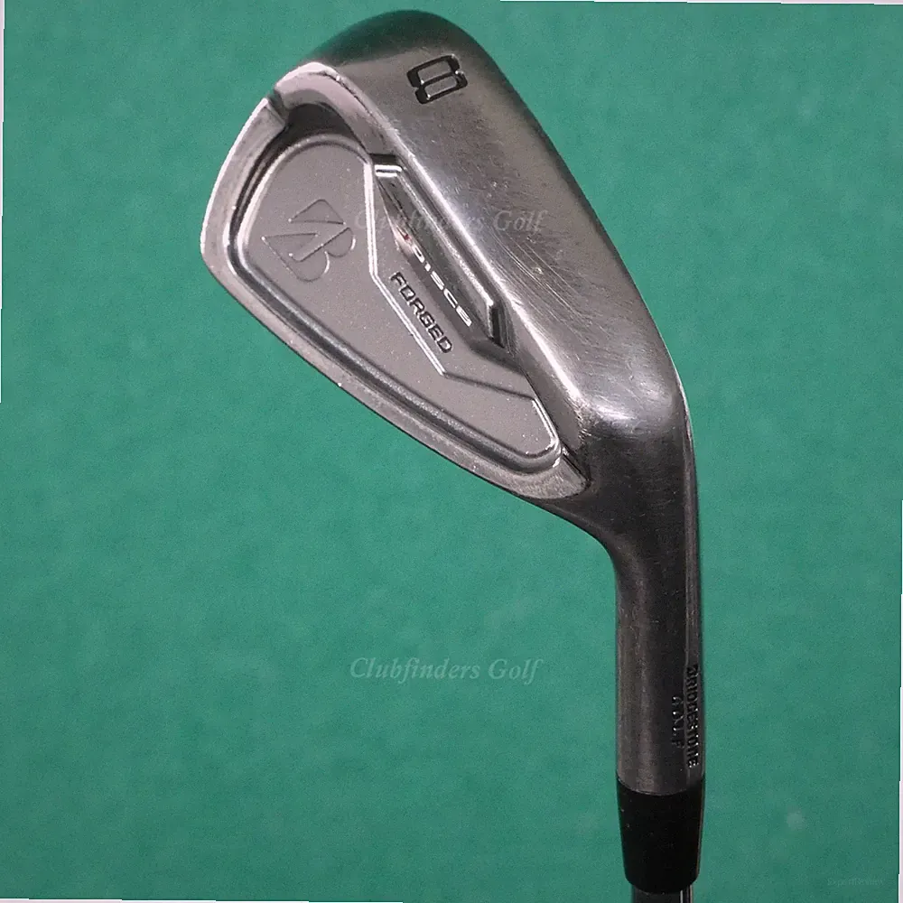 Bridgestone Golf J015CB Forged Single 8 Iron NS Pro Modus 3 Tour 120 Steel Stiff