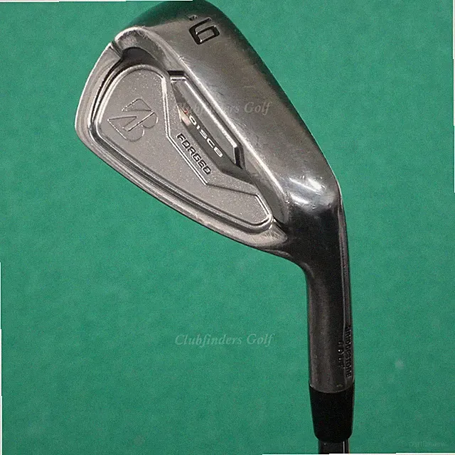 Bridgestone Golf J015CB Forged Single 9 Iron NS Pro Modus 3 Tour 120 Steel Stiff