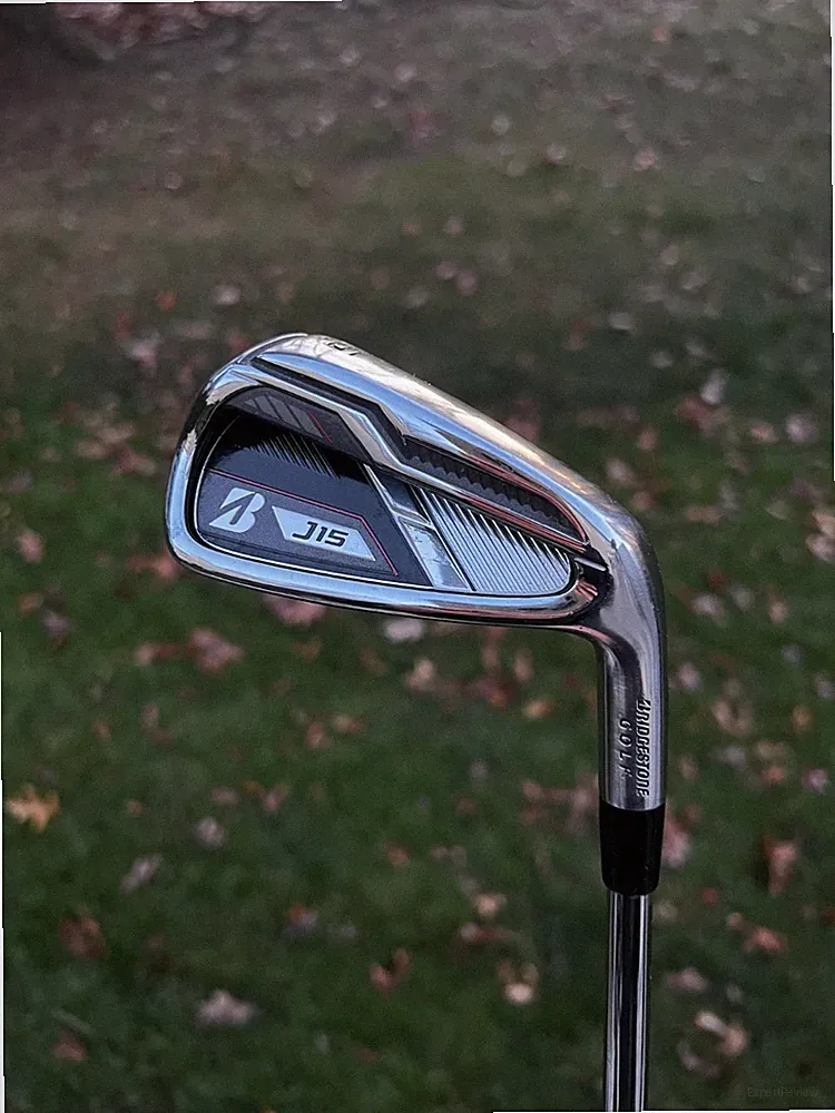 Bridgestone Golf J15 Single Iron (YOU CHOOSE) | R Flex Steel N.S. Pro 950GH | RH