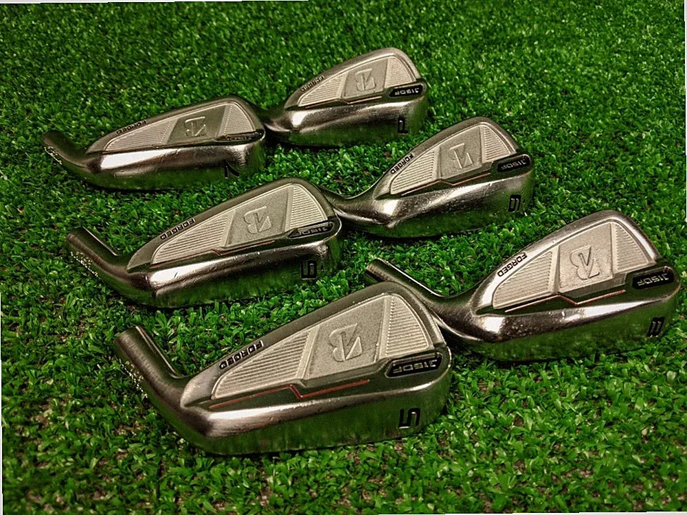 Bridgestone Golf J150F Forged Iron set 5-PW Heads Only .355" Golf Club