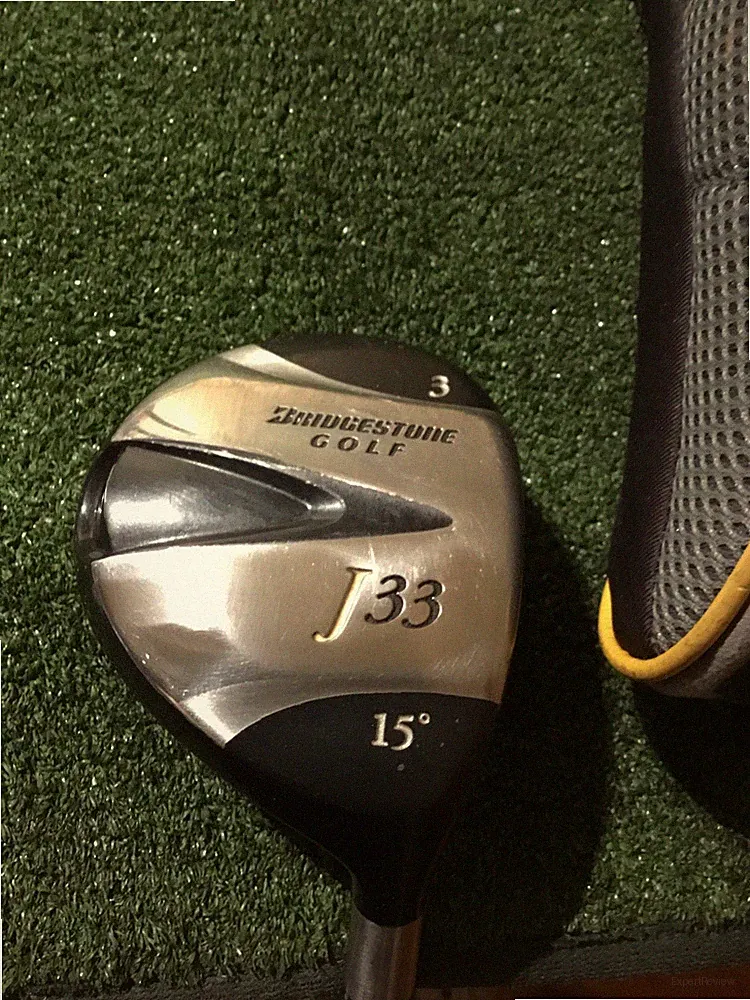 Bridgestone Golf J33 15* 3 Wood Regular Aldila VS Proto 85 Fairway Graphire