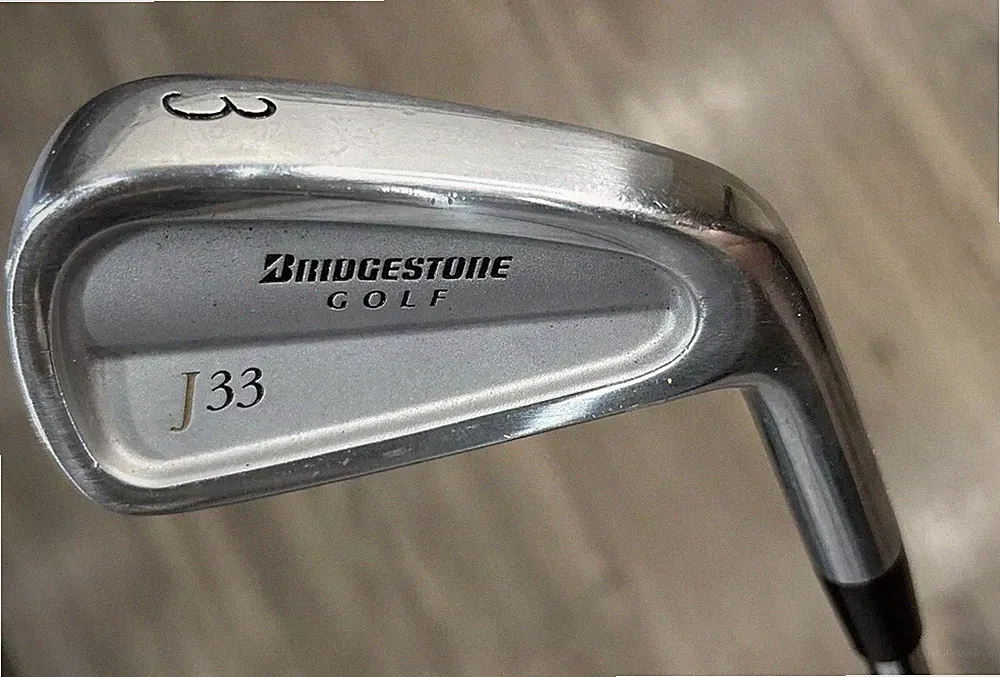 Bridgestone J33 3 Iron