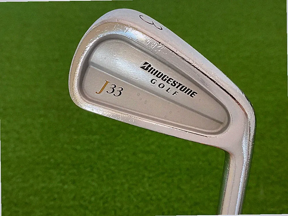 Bridgestone J33 Forged 3-Iron