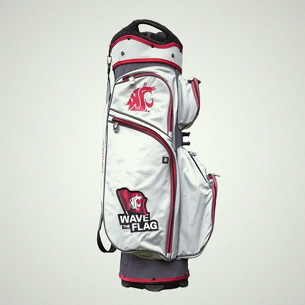 Bridgestone Golf Washington State Cart Bag