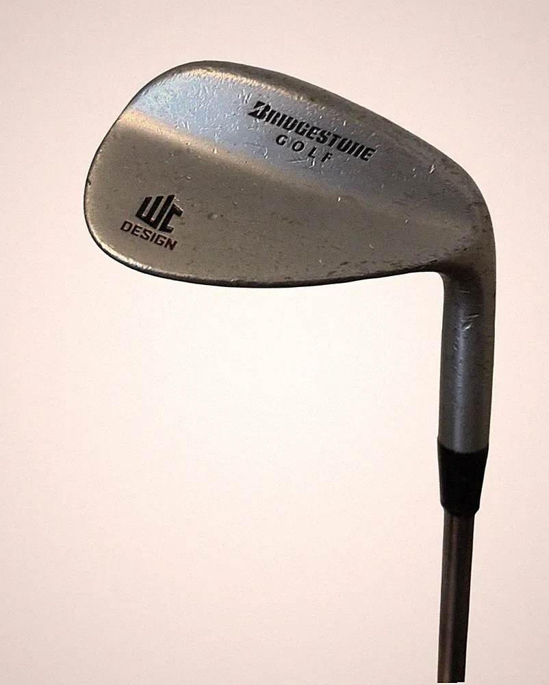Bridgestone Golf WC Design 54 Degree Wedge