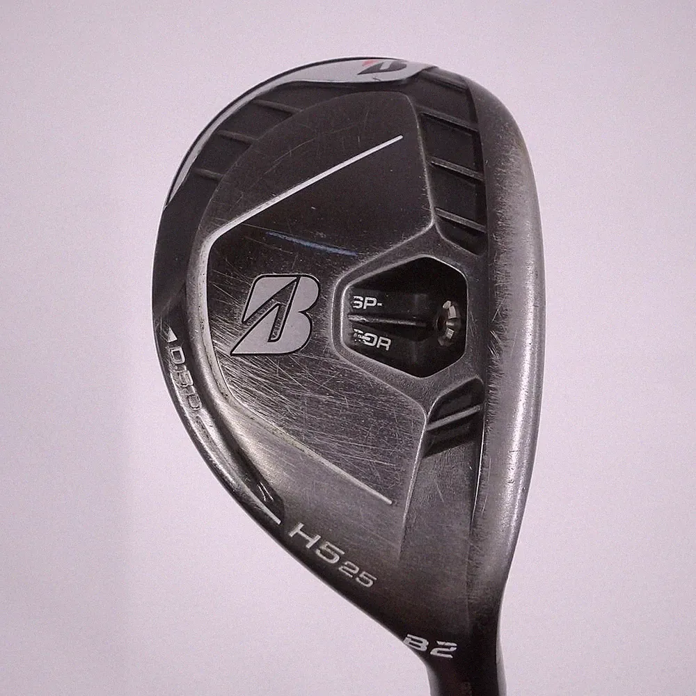 Bridgestone Hybrid BRIDGESTONE B2 HY 25° Stiff NS PRO 850GH neo