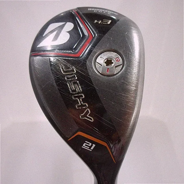 Bridgestone Hybrid BRIDGESTONE J15HY HY 21° Stiff NS PRO 950GH