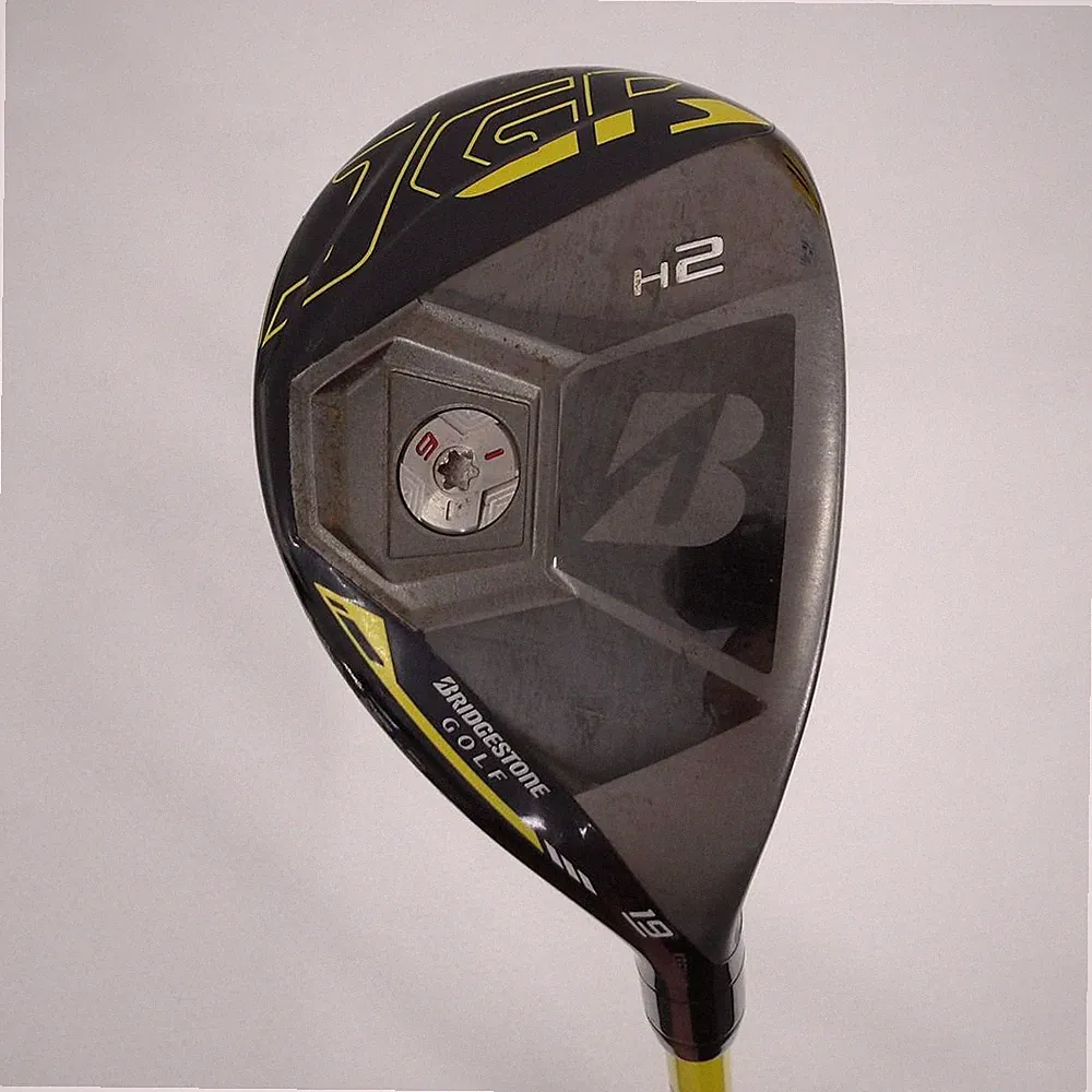 Bridgestone Hybrid BRIDGESTONE JGR HY 19° Stiff Tour AD J16-11H