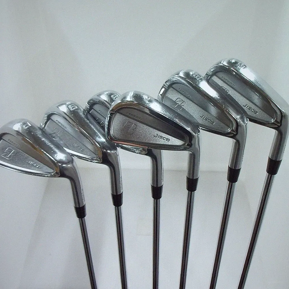 Bridgestone Iron Set BRIDGESTONE J15CB Stiff NS PRO 950GH 6 pieces