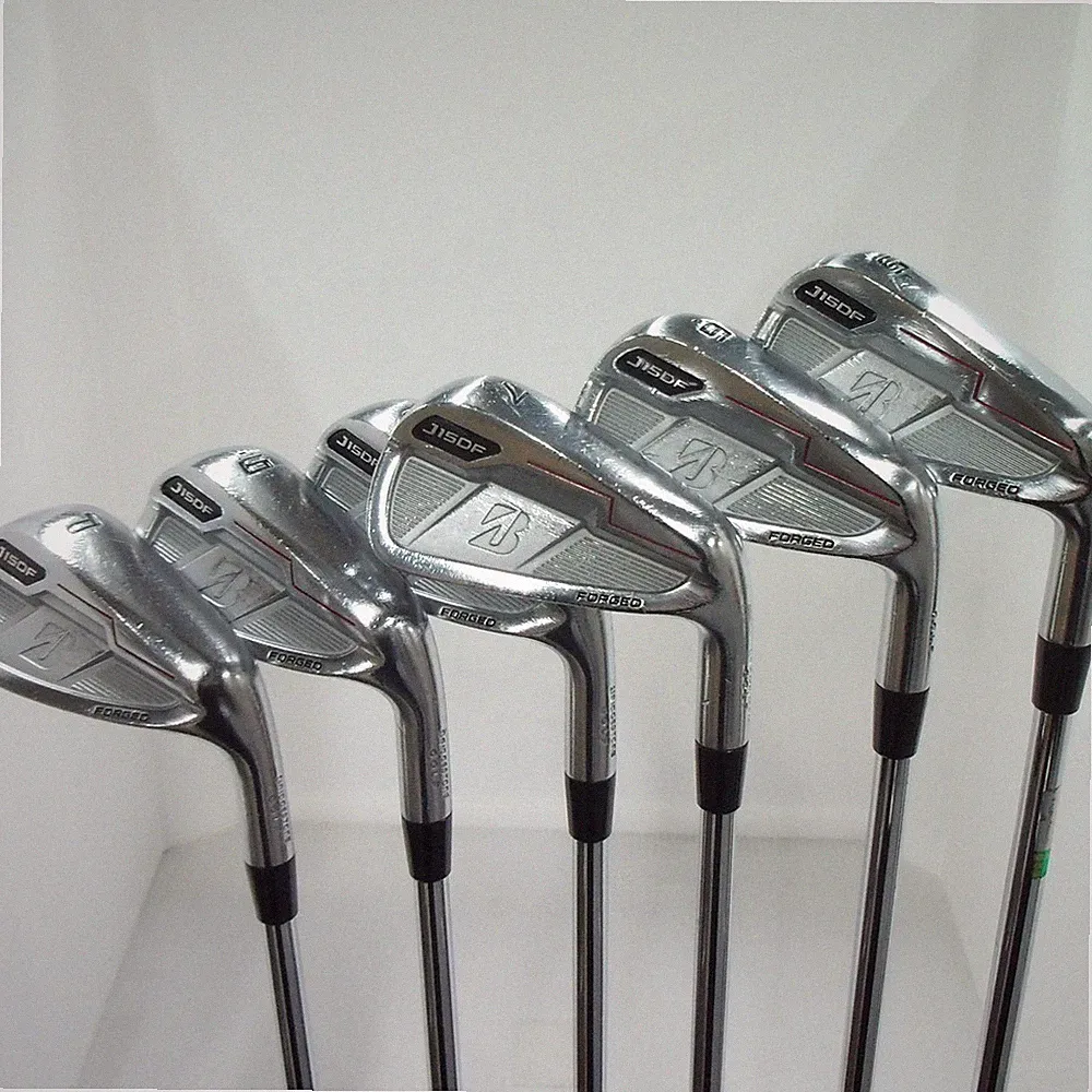 Bridgestone Iron Set BRIDGESTONE J15DF Stiff NS PRO 950GH 6 pieces
