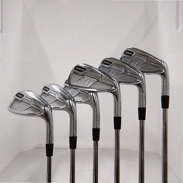 Bridgestone Iron Set Fair Rating J15DF Stiff NS PRO MODUS3 TOUR120 6 pieces