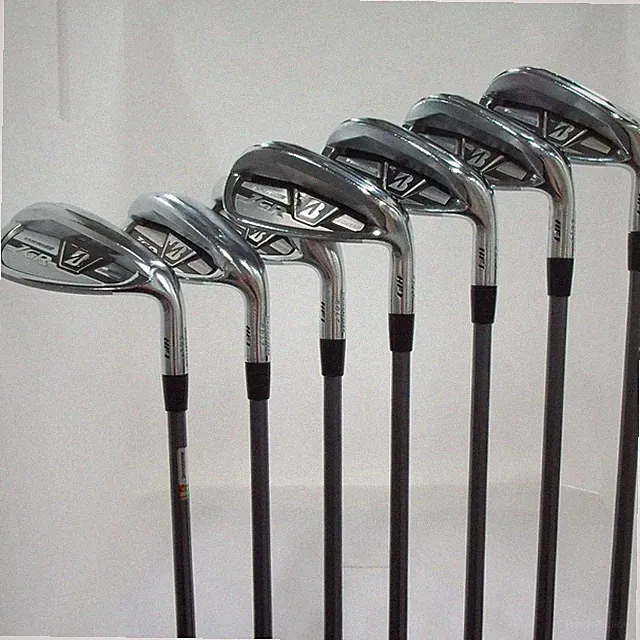 Bridgestone Iron Set Fair Rating TOUR B JGR HF1 Air Speeder G 7 pieces
