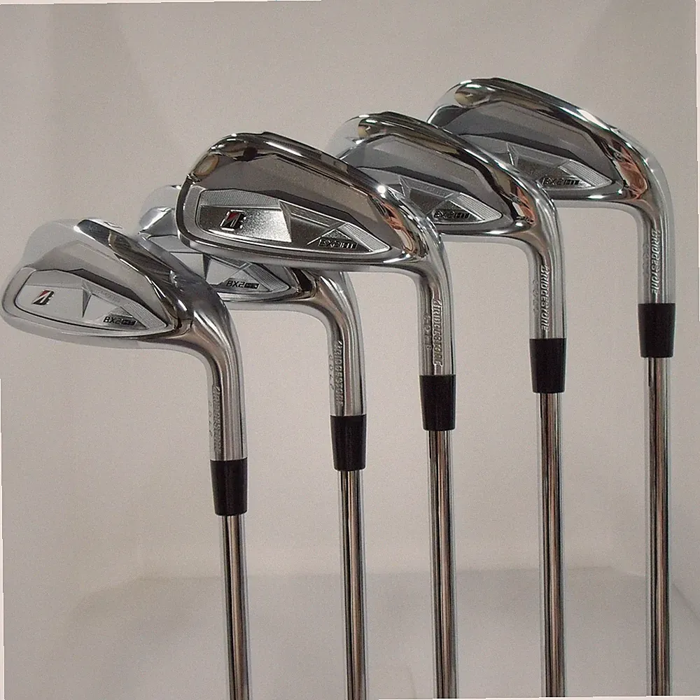 Bridgestone Iron Set Open Box BRIDGESTONE BX2 HT Stiff NS PRO 850GH neo 5 pieces