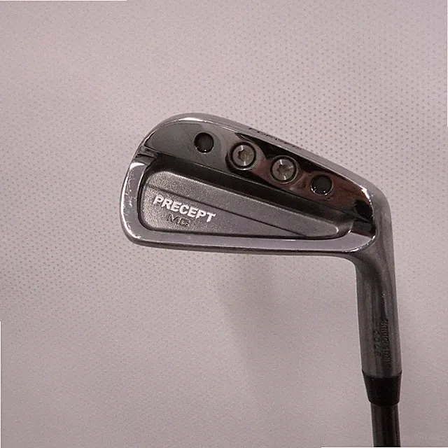 Bridgestone Iron Set PRECEPT MC FORGED Stiff NS PRO MODUS3 Tour 105 6 pieces