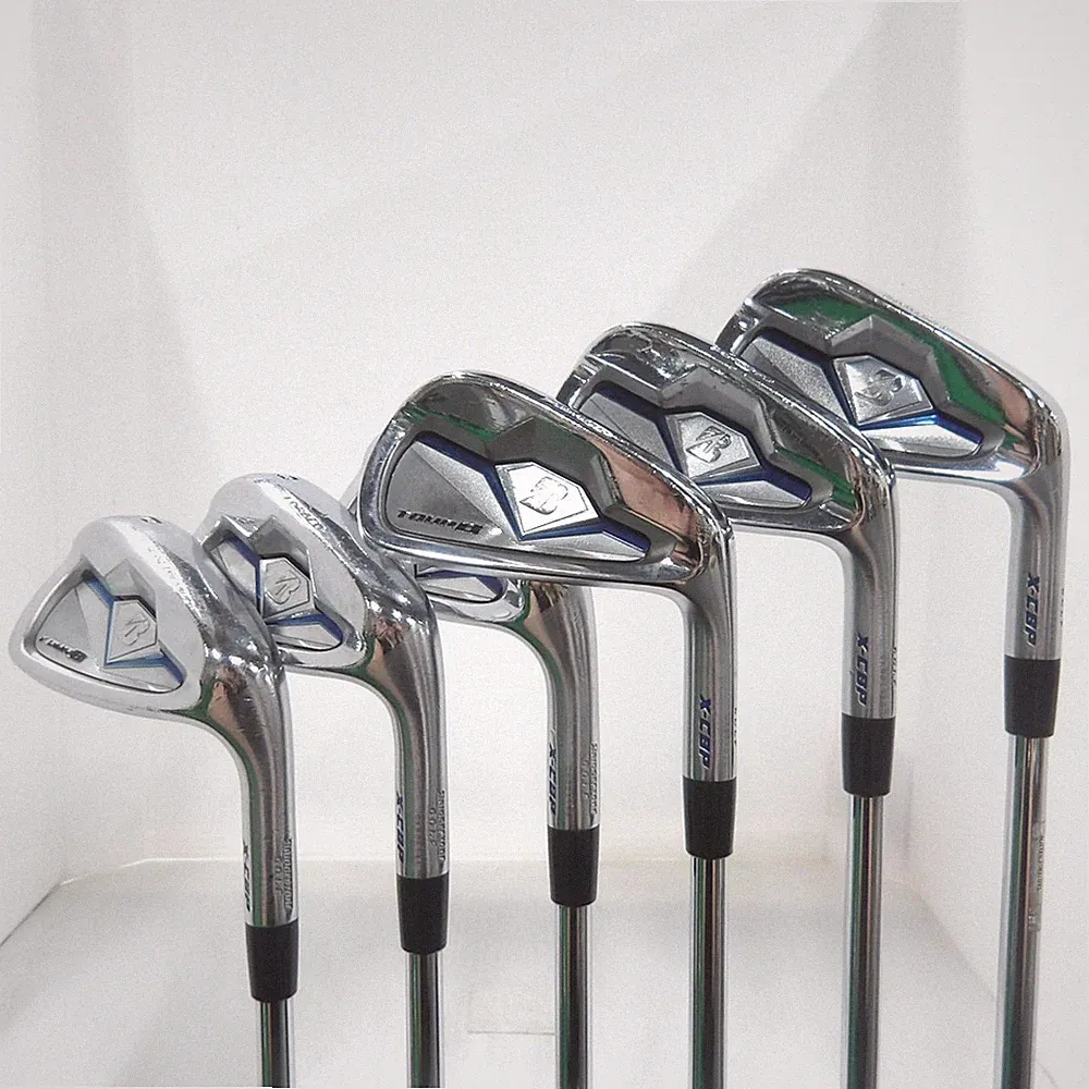 Bridgestone Iron Set TOUR B X-CBP(2018) Stiff NS PRO MODUS3 TOUR105 6 pieces