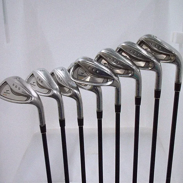 Bridgestone Iron Set TOURSTAGE ViQ(2006) Regular TSI-50 α 8 pieces