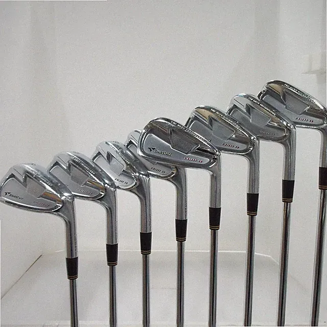 Bridgestone Iron Set TOURSTAGE X-BLADE CB(2008) Regular Dynamic Gold R400 8 pcs
