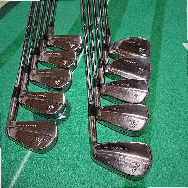 Bridgestone J,s CLASSICAL EDITION Iron Set 3-P,PS,S 10pcs PRECISION FM #BD19641