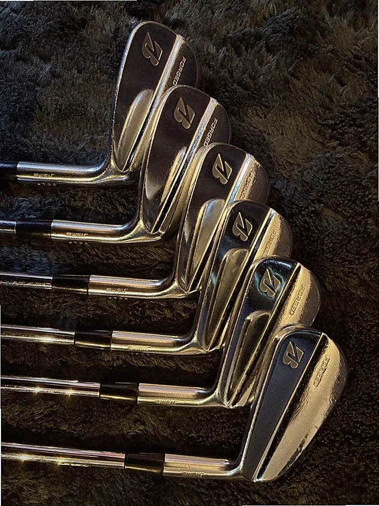 Bridgestone J15 MB Irons Limited Scratched