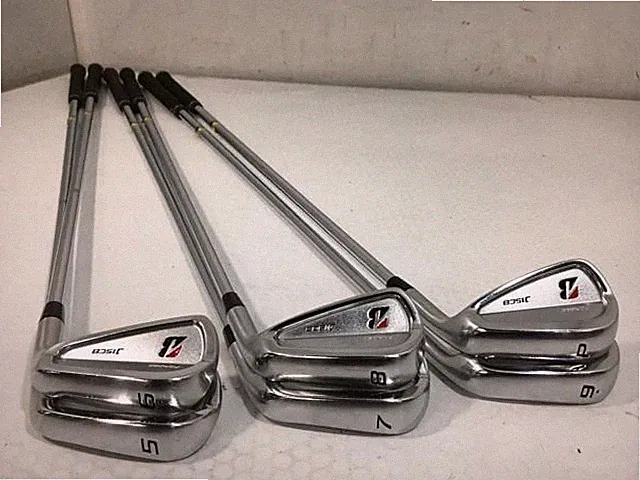 Bridgestone J15CB Iron Set 5-PW Stiff