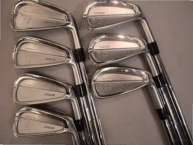 Bridgestone J15CB Iron Set Golf Club 4-P 7pcs NSPRO950GH Flex Stiff #BD19991