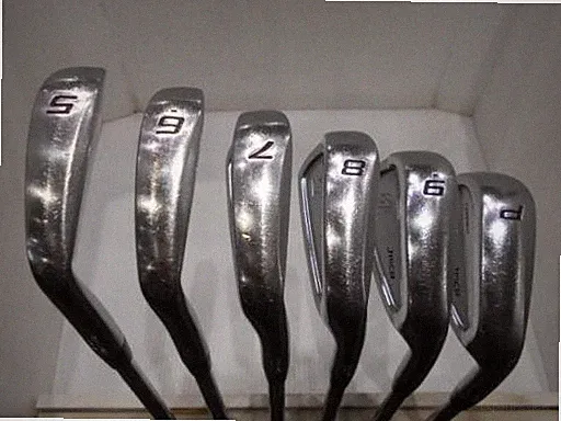BRIDGESTONE J15CB Iron Set Golf Club 5-P 6pcs NS PRO MODUS3 TOUR120/S #BD12344