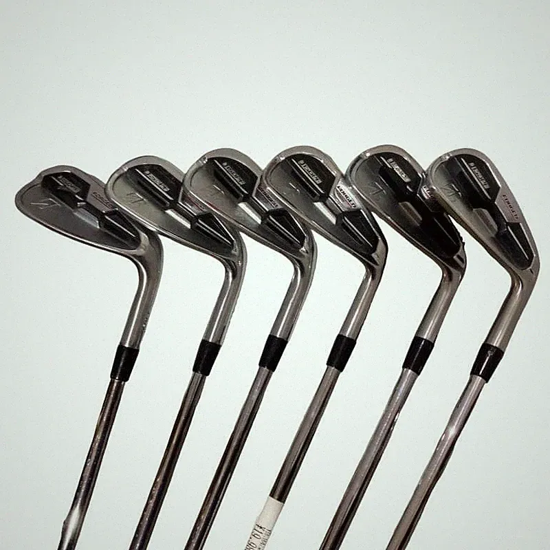 Bridgestone J15DPF Iron Set Golf Club 5-P 6pcs Flex Stiff #BD19819