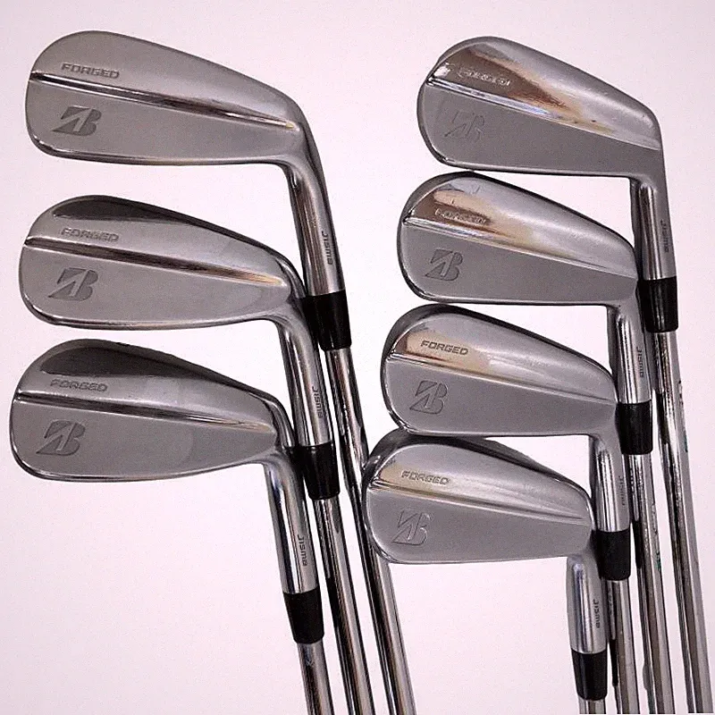 Bridgestone J15MB Iron Set Golf Club 4-P 7pcs Dynamic Gold Flex Stiff #BD20457