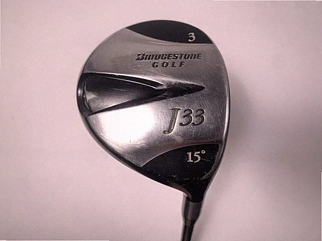 Bridgestone J33 3 Fairway Wood 15°