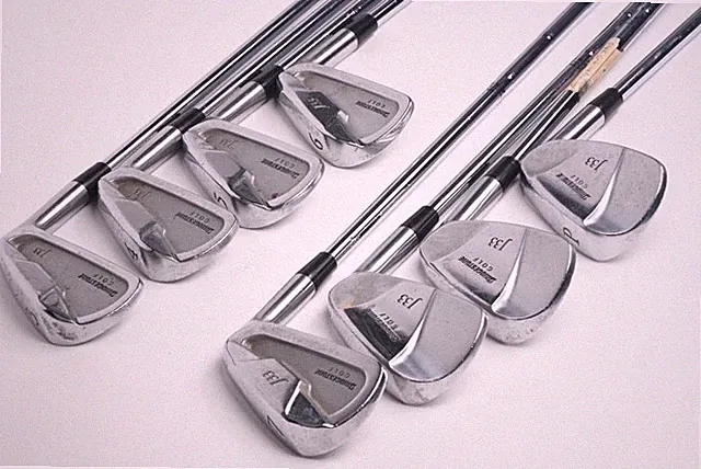 Bridgestone J33 3-PW Regular Flex Iron Set RH (#24404)