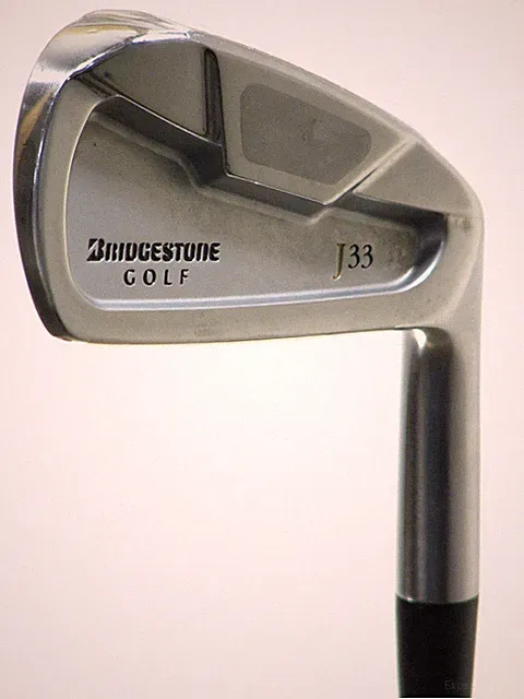 Bridgestone J33 6 Iron Individual Stiff Steel Standard Project X H.L. Right Hand