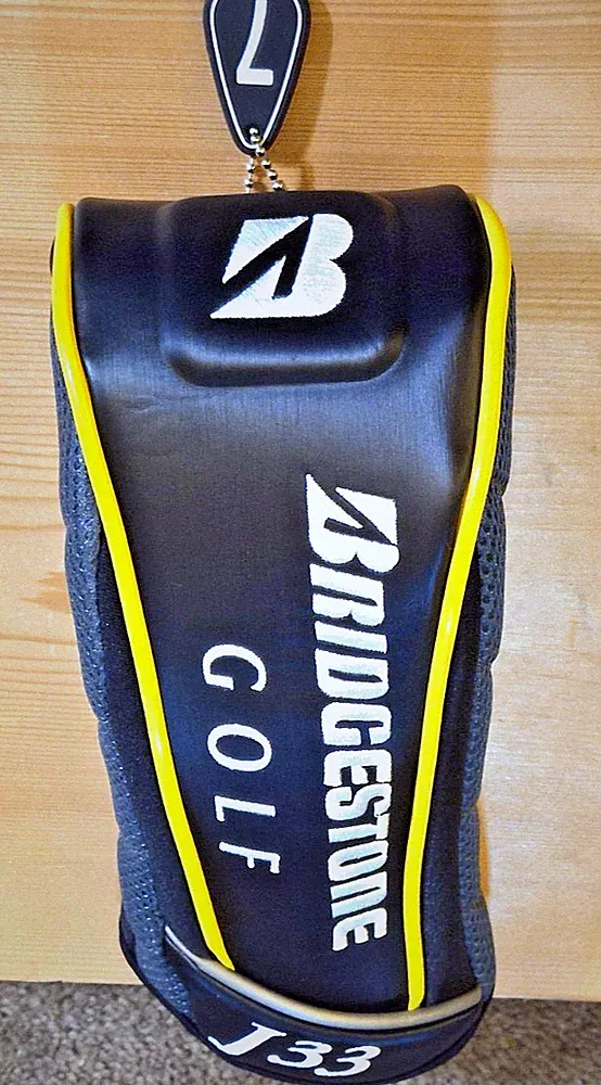 Bridgestone J33 #7 Fairway Wood Headcover