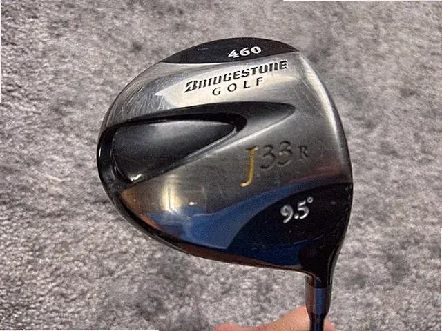 Bridgestone J33 3 Wood 15° Stiff