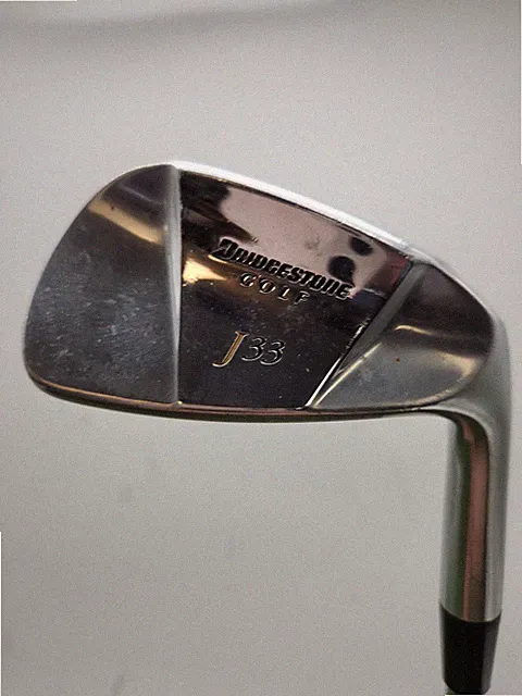 BRIDGESTONE J33 9 IRON XSTIFF PROJECTX RIFLE PRECISION 37" GOOD