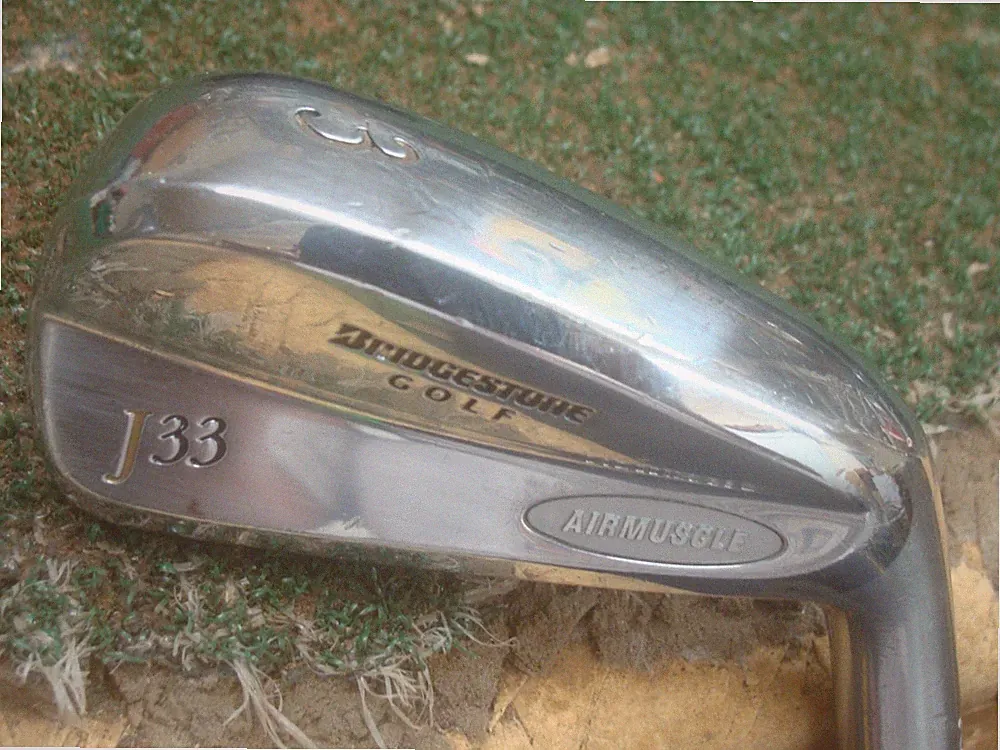 Bridgestone J33 Airmuscle 3-Iron