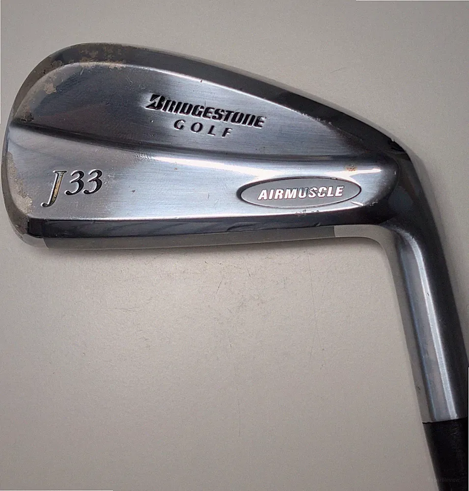 Bridgestone J33 Airmuscle Forged 3 Iron